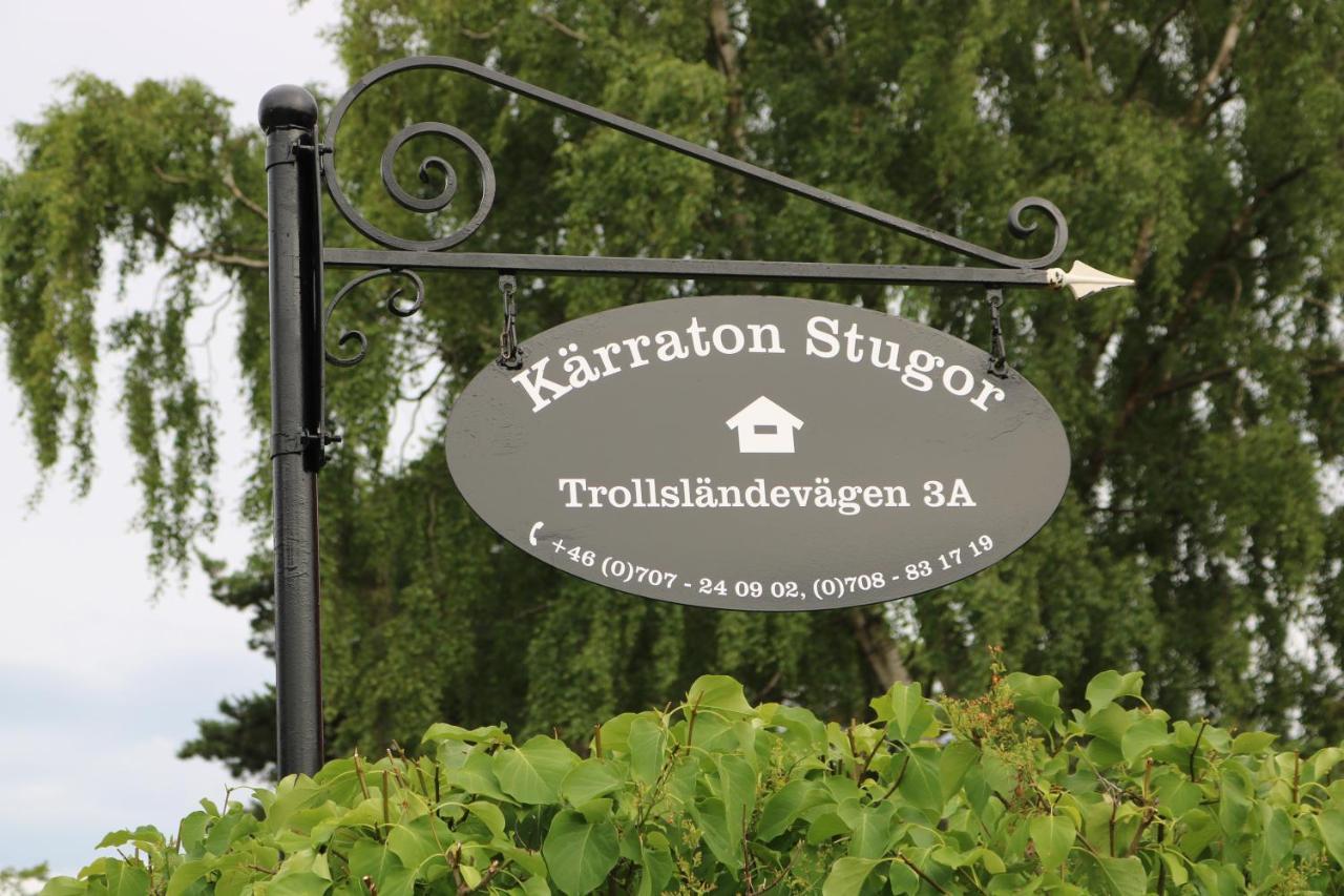 Kaerraton Stugor Centrala Åhus Zewnętrze zdjęcie