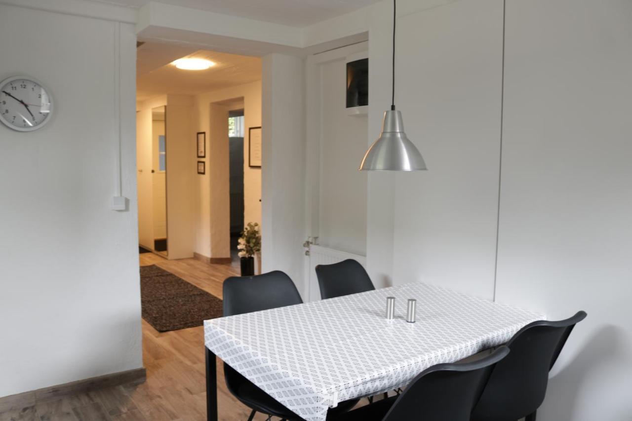 Kaerraton Stugor Centrala Åhus Zewnętrze zdjęcie