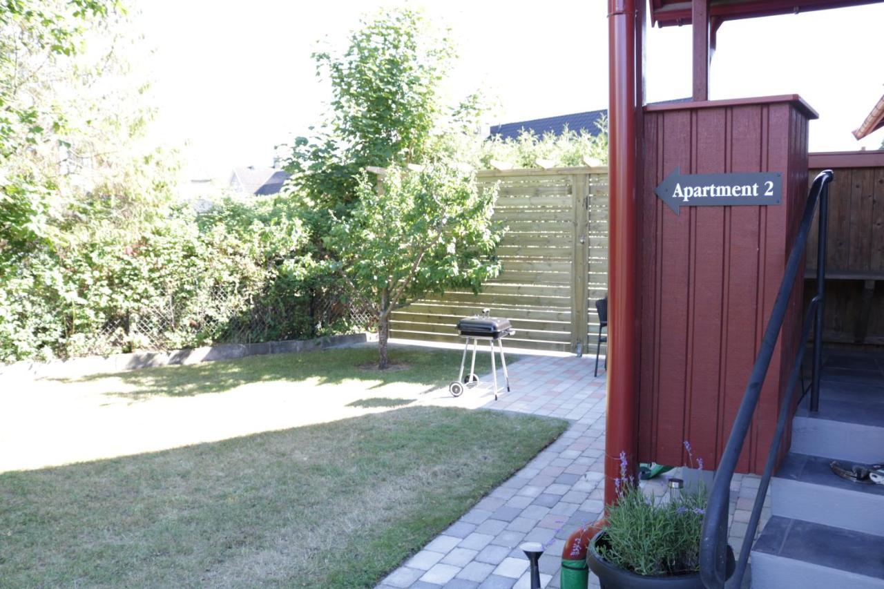 Kaerraton Stugor Centrala Åhus Zewnętrze zdjęcie